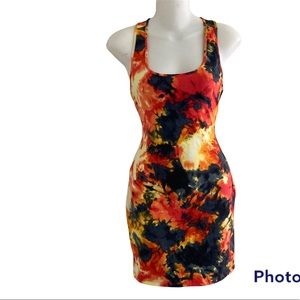 🔥🔥🔥Tye Dye Dress‼️
